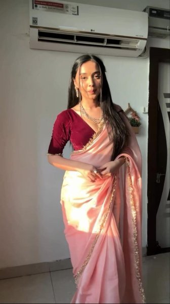  Soft Jimmy Chuu Ready To Wear Saree Ready To Wear Saree 