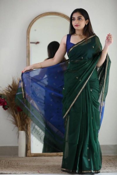 Soft Linen Saree Collection  Linen Sarees Wholesale