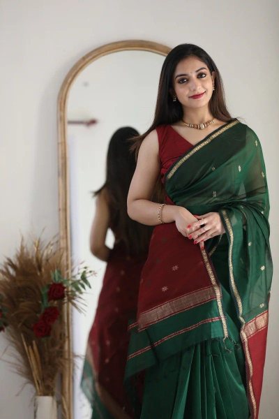 Soft Linen Saree Collection  Linen Sarees Wholesale