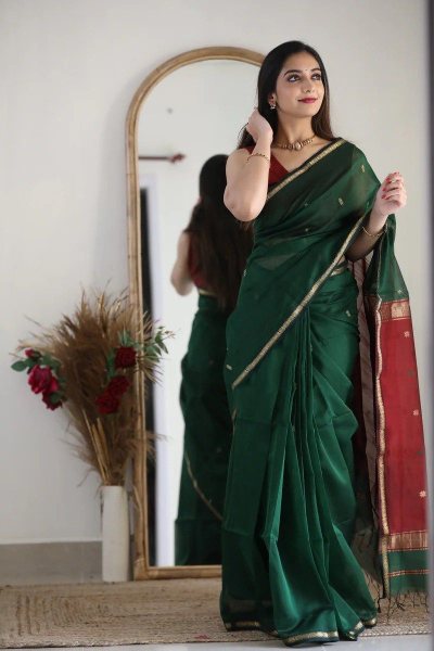 Soft Linen Saree Collection  Linen Sarees Wholesale