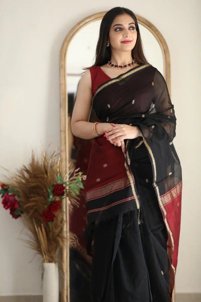 Soft Linen Saree Collection  Linen Sarees Wholesale