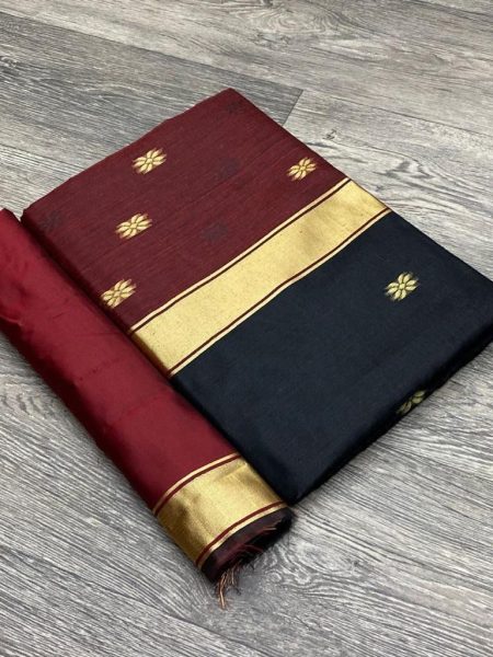 Soft Linen Saree Collection  Linen Sarees Wholesale