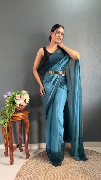 Soft Ready To Wear Saree Collections  Ready To Wear Saree 