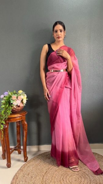 Soft Ready To Wear Saree Collections  Ready To Wear Saree 