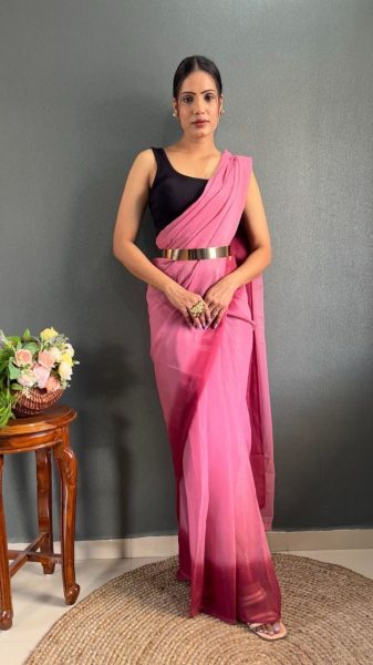 Soft Ready To Wear Saree Collections  Ready To Wear Saree 