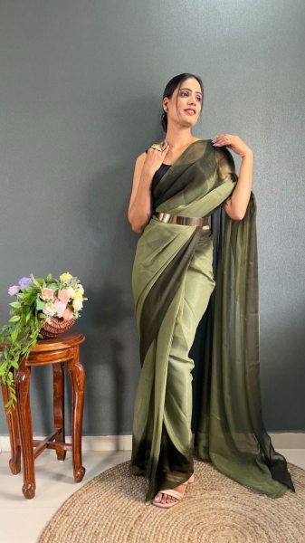 Soft Ready To Wear Saree Collections  Ready To Wear Saree 