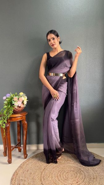 Soft Ready To Wear Saree Collections  Ready To Wear Saree 