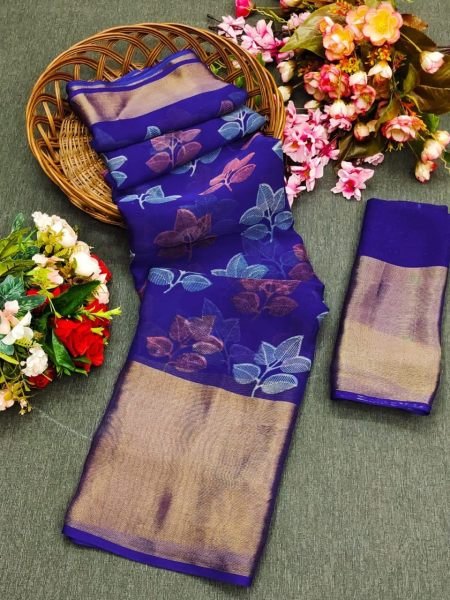 Soft Tusshar Silk Saree Collection And Zari Weaving  Silk Sarees Wholesale