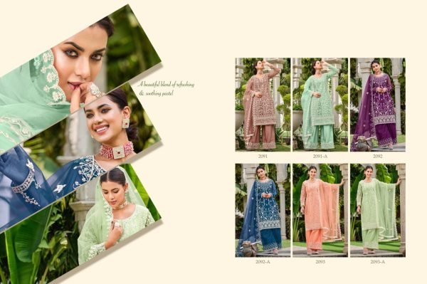 Special Eid Collection Pure Butterfly Net suits  Designer Plazzo Salwar Suits Wholesale