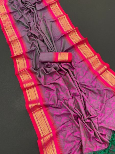Special Wedding Wear Khann Saree  Designer Wedding Sarees Wholesale