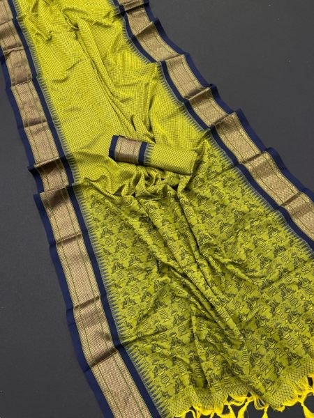 Special Wedding Wear Khann Saree  Designer Wedding Sarees Wholesale