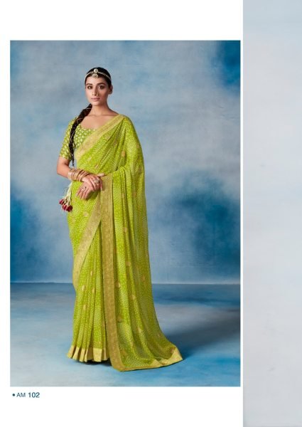 Stavan Amaya Fancy Designer Georgette Saree Collection Single Available  Georgette Sarees Wholesale