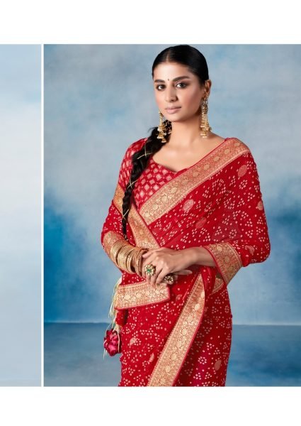 Stavan Amaya Fancy Designer Georgette Saree Collection Single Available  Georgette Sarees Wholesale