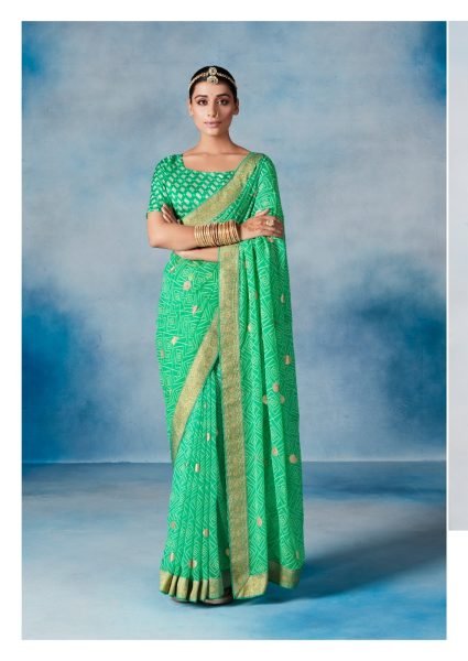Stavan Amaya Fancy Designer Georgette Saree Collection Single Available  Georgette Sarees Wholesale