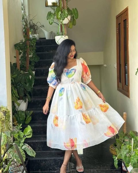 Summer Collection Best Price Georgette Kurti Manufacturing Georgette Kurti 