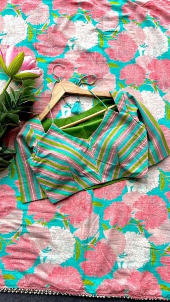 Summer Collection Lightweight & Breezy Partywear Wholesale Price Ready To Wear Saree 