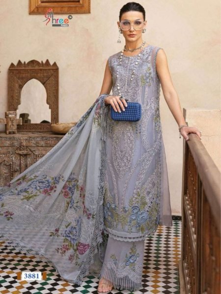 Summer Lawn Collection Is Now Available Pakistani Suit 