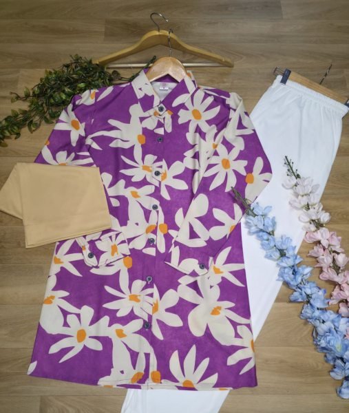 Summer Special Kurti with Stretchable Cap   Plazzo Fully Stitched Best Price Wholesale Deal  CO ORD Sets