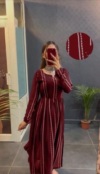 Summer Special  Straight  Cut Kurti  for Trend  Straight Cut Long Kurtis