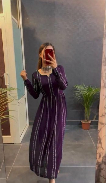 Summer Special  Straight  Cut Kurti  for Trend  Straight Cut Long Kurtis