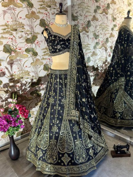 Tamannah Bhatia Jalpari Silk Lehenga Choli  Bollywood Lehenga Choli