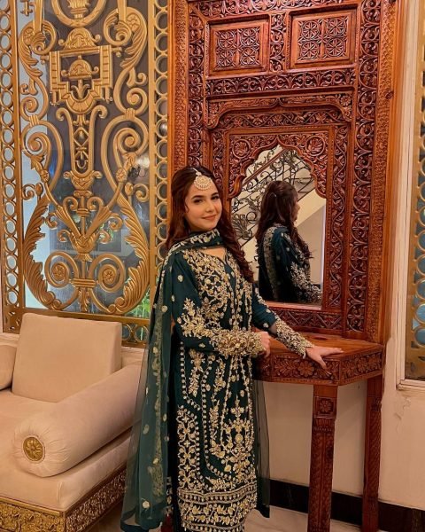 Teal Blue Georgette Palazzo Outfit with Embroidery Dupatta Elegant Choice for Parties  Ready To Wear Collection