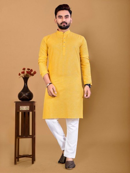 Traditional Indian Wear in Long Kurta pant Kurta Pajama Wholesale