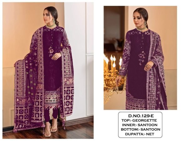 Traditional wedding wear pakistani Suit Pakistani Suits Wholesale