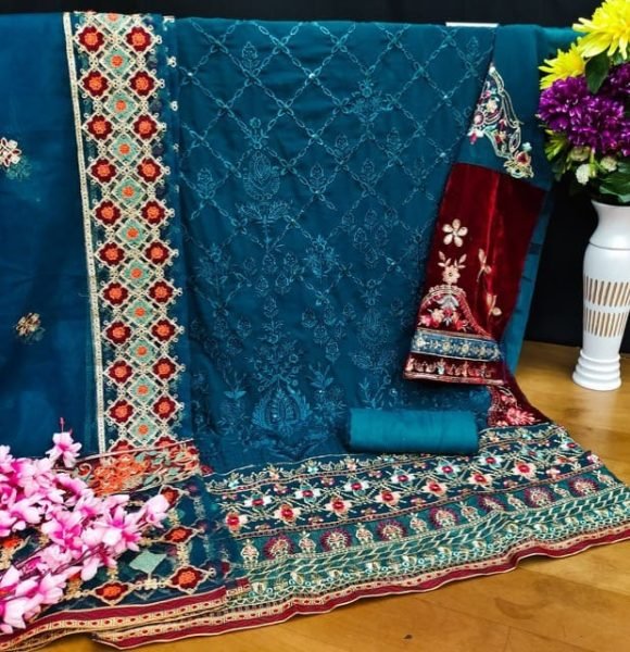 Traditional wedding wear pakistani Suit Pakistani Suits Wholesale