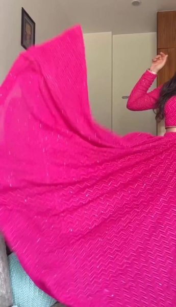 Tranding Sequence Fox Georgette Lehenga Choli  Designer Lehenga Choli