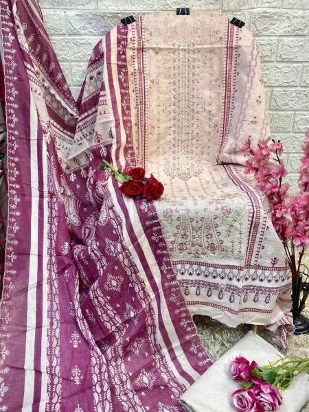 Trendy Pakistani Print Suits Jihan Bin Saeed Cotton Suits Affordable for Resellers Pakistani Suits Wholesale