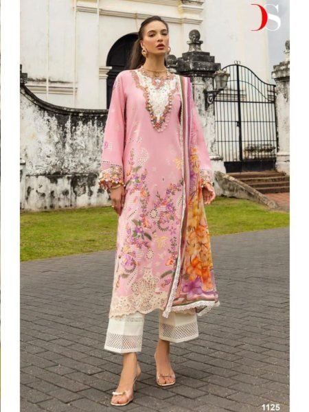 Trendy Summer Wear 2025 Affordable Pakistani Cotton Suits by Mushq  Fresh Wholesale Styles