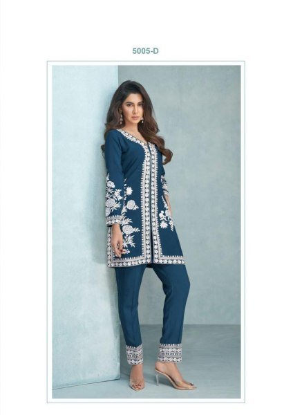  Vamika  Veera Gold Presenting Exclusive Super Hit Cod  Set   CO ORD Sets