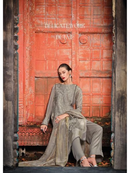 Varsha New Collection Zeya Set Wise Collection  Full Set Salwar Kameez