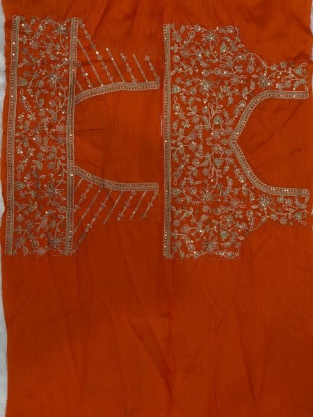 Vichitra Silk Saree with Sequin   Cording Work Wholesale Festive Wear with Designer Blouse Embroidery Sarees Wholesale