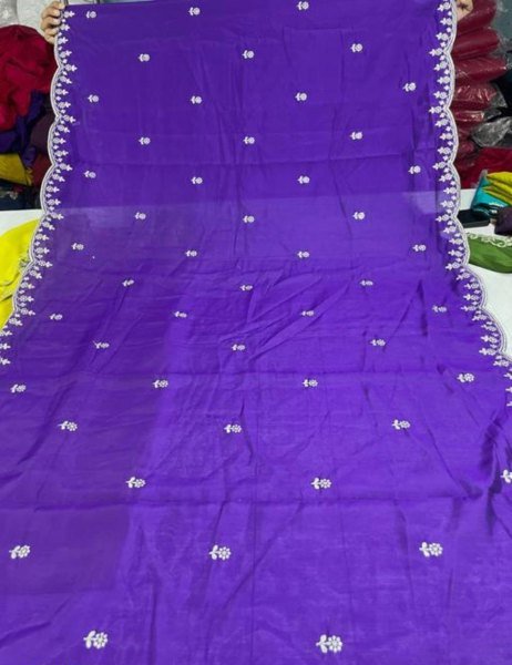 Viscose Chanderi Kurti Set with Chanderi Dupatta Wholesale Ethnic Party Wear Collection  Straight Cut Long Kurtis