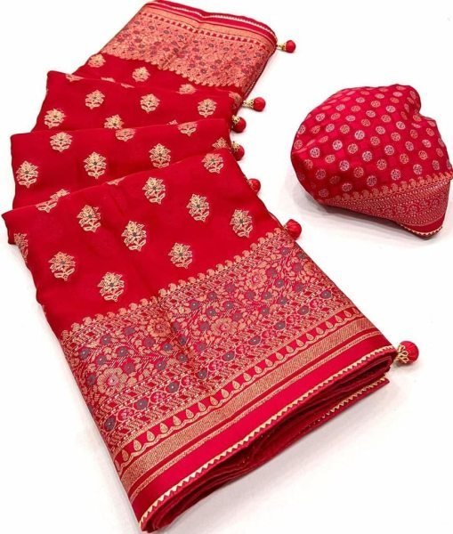 Viscose Silk Saree Printed Cotton Sarees Wholesale