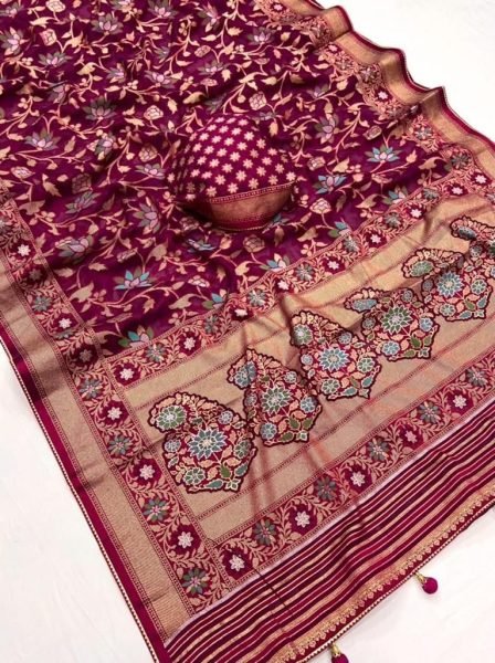Viscose Silk Saree Printed Cotton Sarees Wholesale