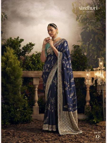 Wedding Special Pure Dola Silk Embroiderd Saree Collection  Designer Wedding Sarees Wholesale