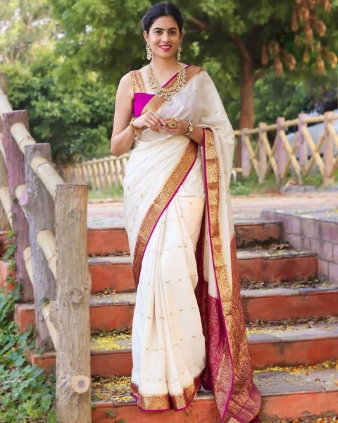 Wedding Wear Banarasi Silk Saree Banarasi Saree Wholesale