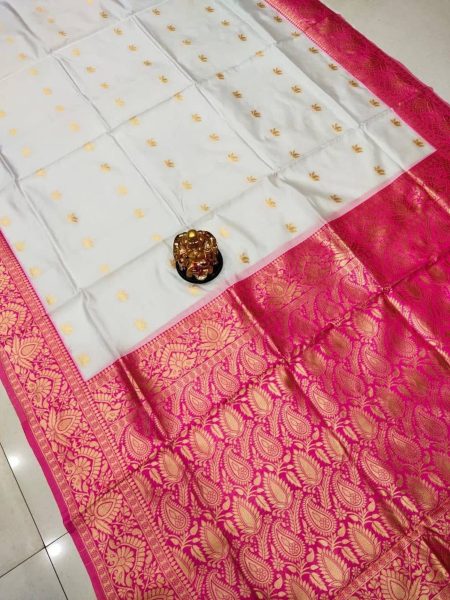 Wedding Wear Banarasi Silk Saree Banarasi Saree Wholesale