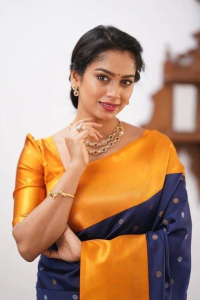 Wedding Wear Banarasi Soft Silk Saree Banarasi Saree Wholesale