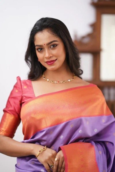 Wedding Wear Banarasi Soft Silk Saree Banarasi Saree Wholesale
