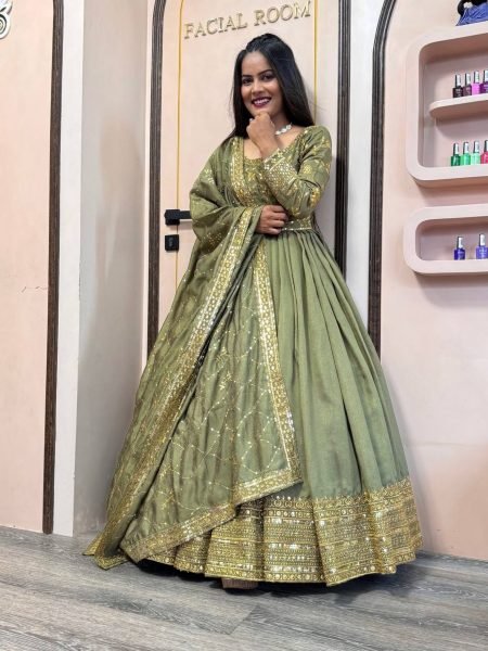 Wedding Wear Heavy Fox Georgette Lehenga Choli  Designer Lehenga Choli