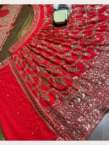 Wedding Wear Heavy Sequence Embroidered Work Lehenga Choli Collection  Designer Lehenga Choli