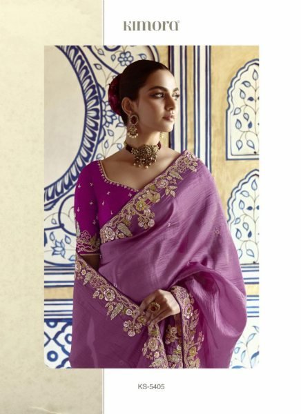Wholesale Designer Silk Wedding Saree Celebrate in Style with Embellished Blouse Designer Wedding Sarees Wholesale