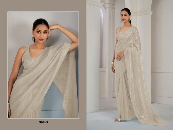 Wholesale Mehek Sarees     Soft Organza Net with Jarquen Detailing Organza Sarees Wholesale