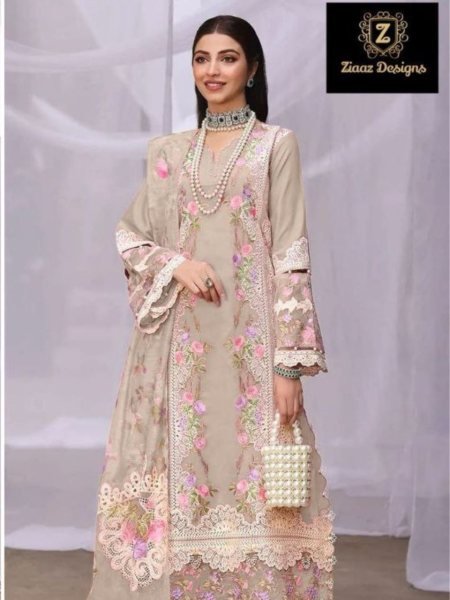Wholesale Pakistani Suit 2025 Luxury Collection  