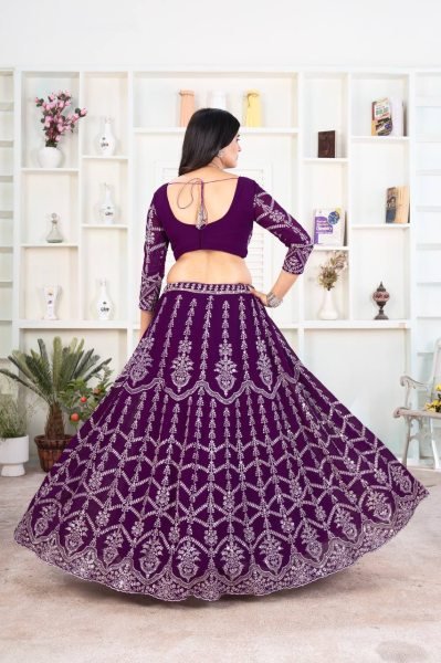 Wholesale Premium Faux Georgette Designer Lehenga Choli Manufacturing In Surat Designer Lehenga Choli