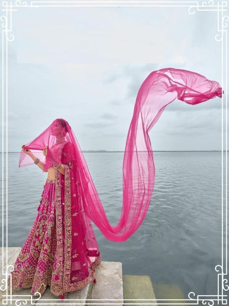 Wholesale Rate Bridal Lehenga Choli Manfacture in surat  Bridal Lehenga Choli